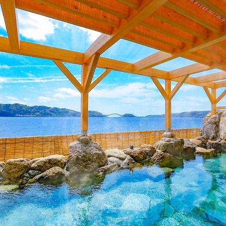 Ooedo Onsen Monogatari Nanki Kushimoto Hotel Kültér fotó