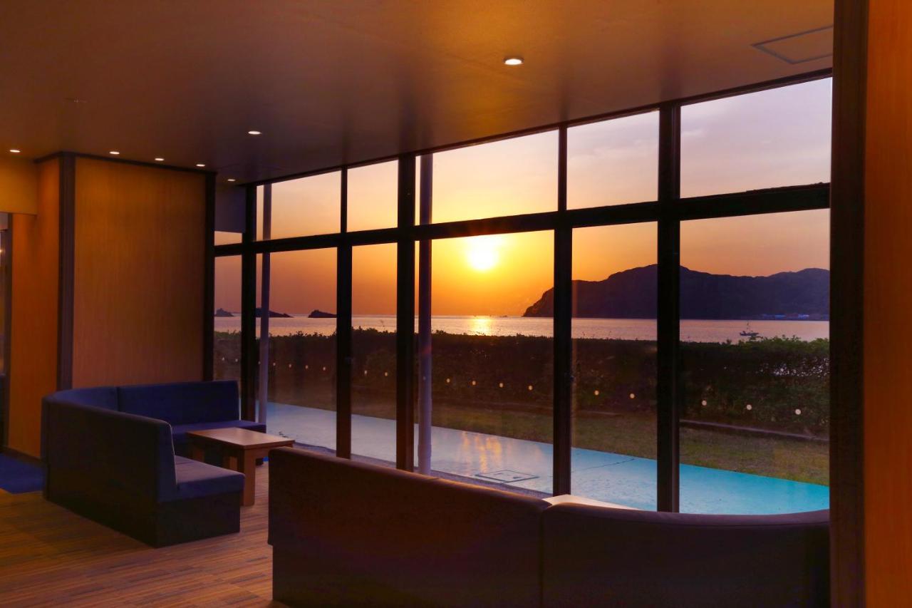 Ooedo Onsen Monogatari Nanki Kushimoto Hotel Kültér fotó
