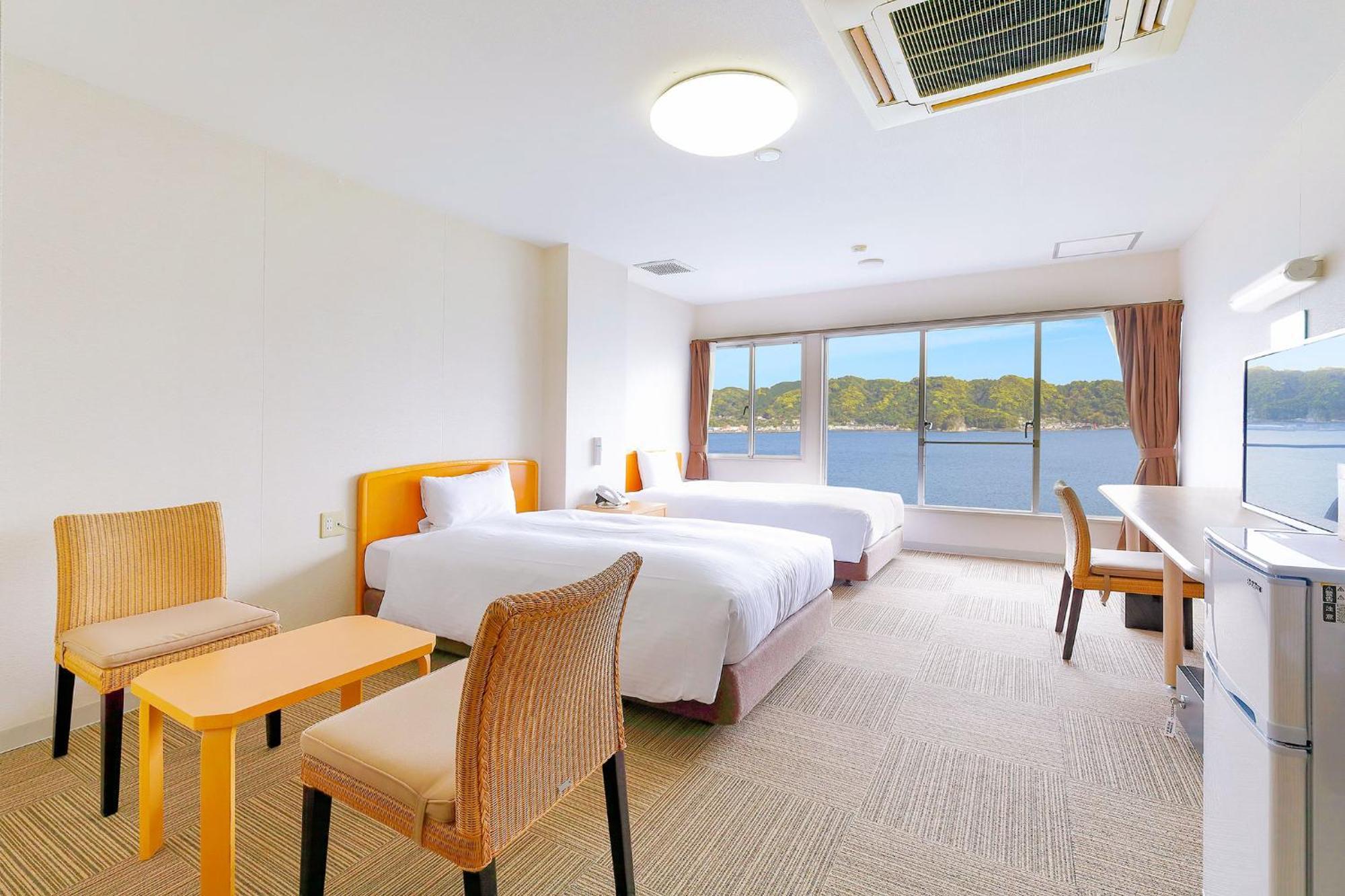 Ooedo Onsen Monogatari Nanki Kushimoto Hotel Kültér fotó