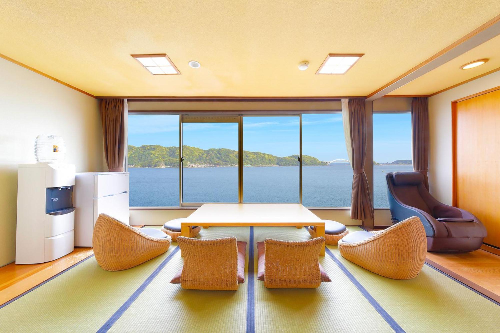 Ooedo Onsen Monogatari Nanki Kushimoto Hotel Kültér fotó