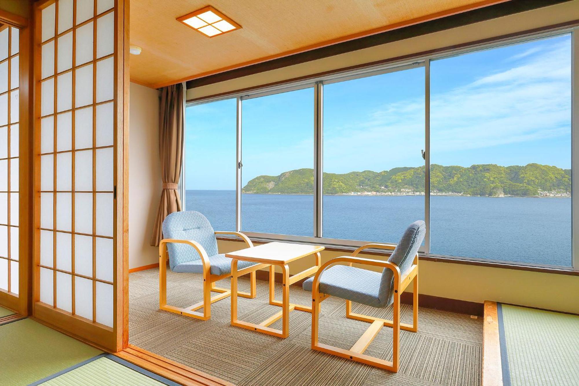 Ooedo Onsen Monogatari Nanki Kushimoto Hotel Kültér fotó