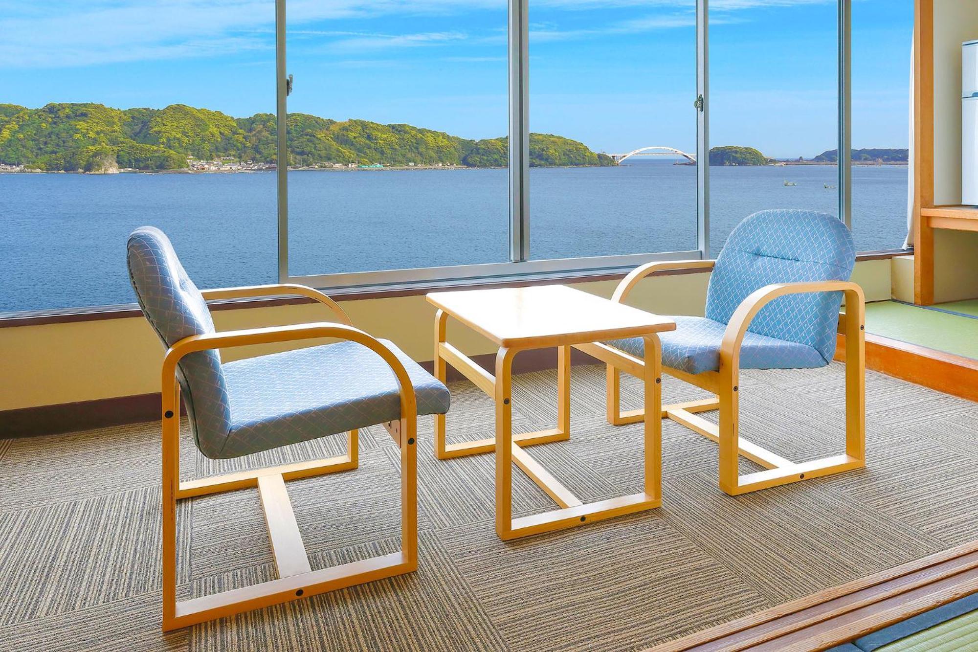 Ooedo Onsen Monogatari Nanki Kushimoto Hotel Kültér fotó