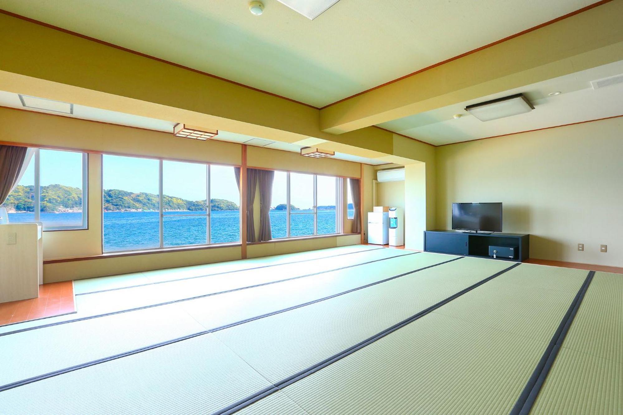 Ooedo Onsen Monogatari Nanki Kushimoto Hotel Kültér fotó