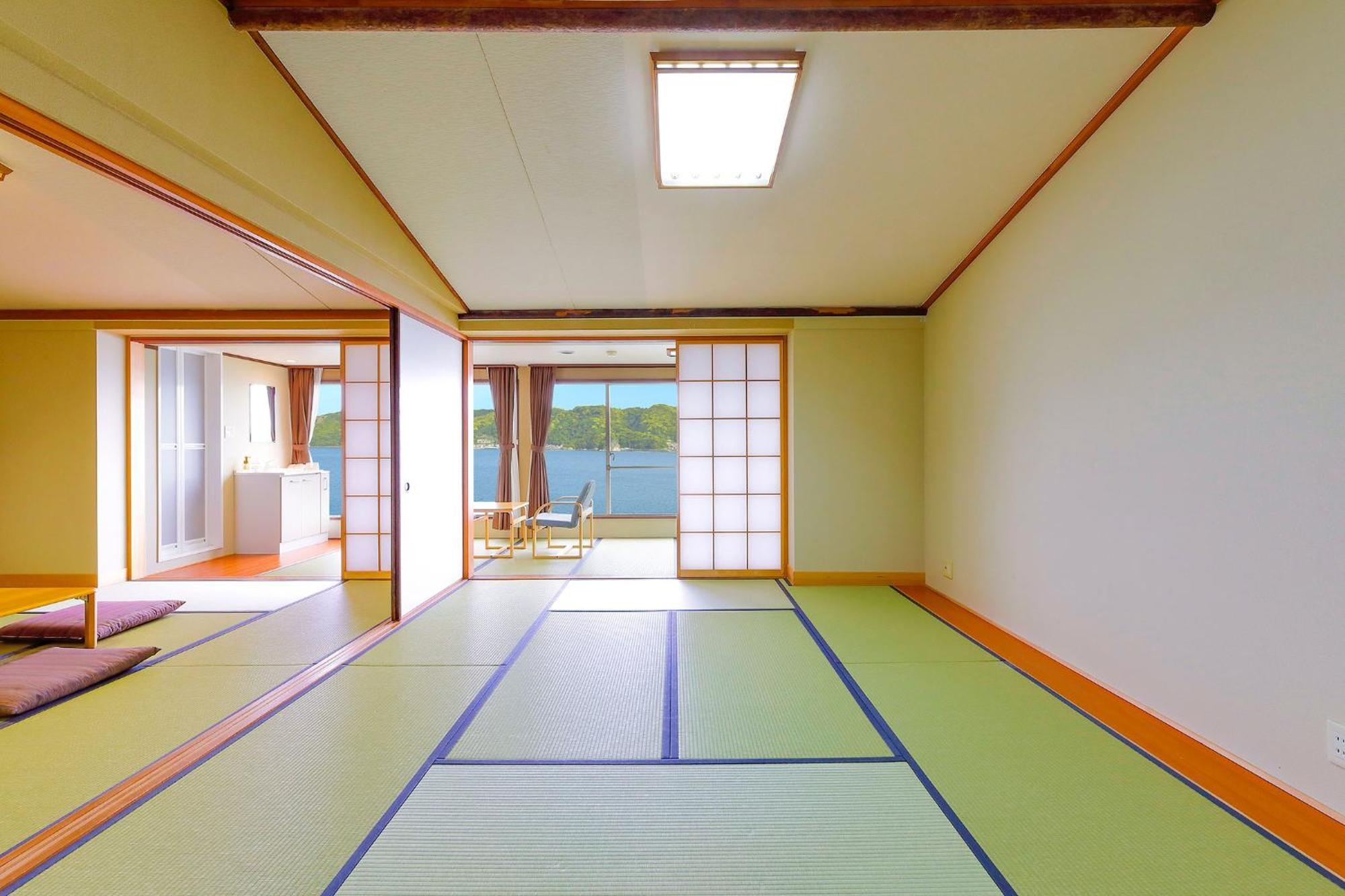 Ooedo Onsen Monogatari Nanki Kushimoto Hotel Kültér fotó