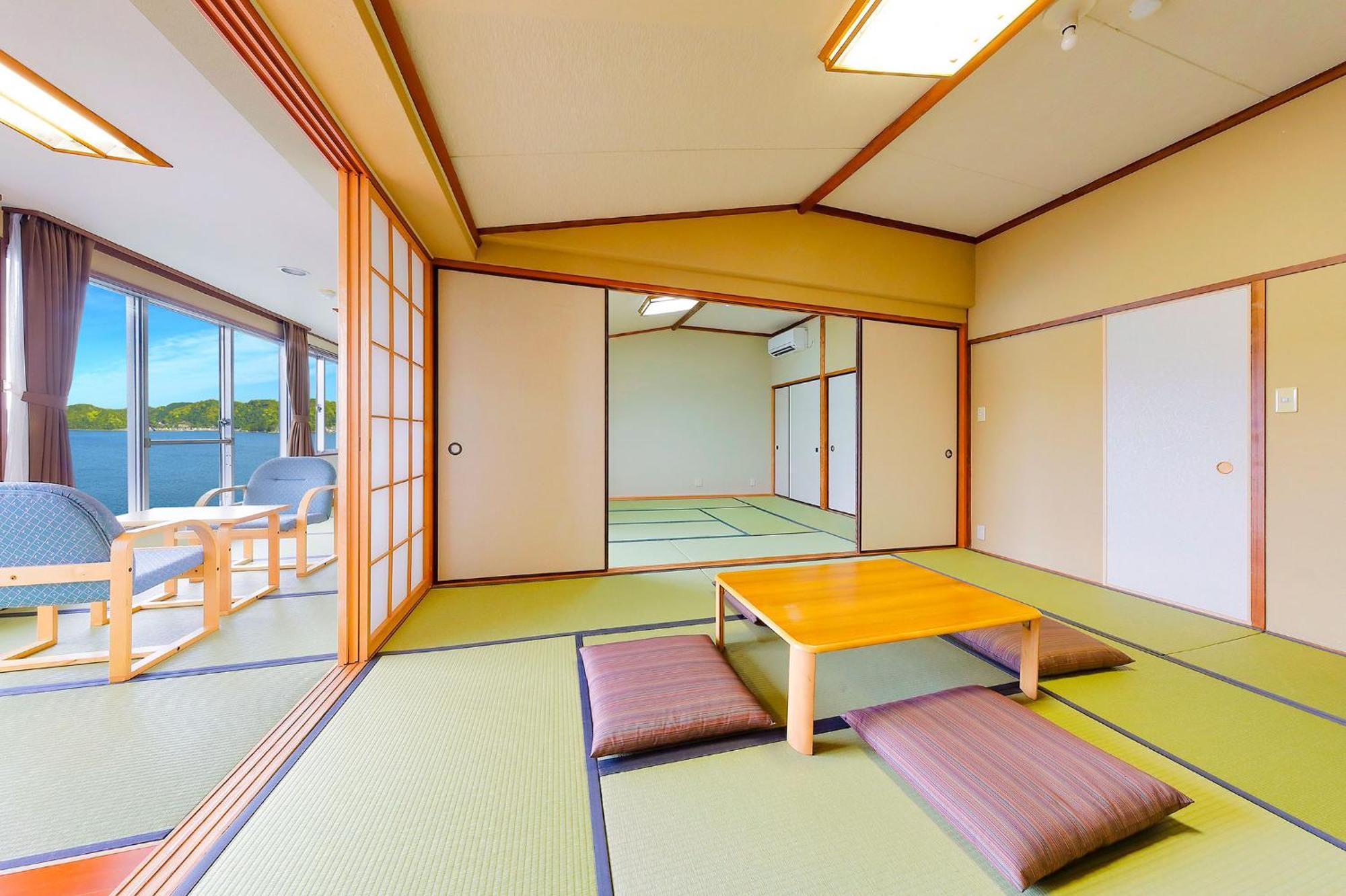Ooedo Onsen Monogatari Nanki Kushimoto Hotel Kültér fotó