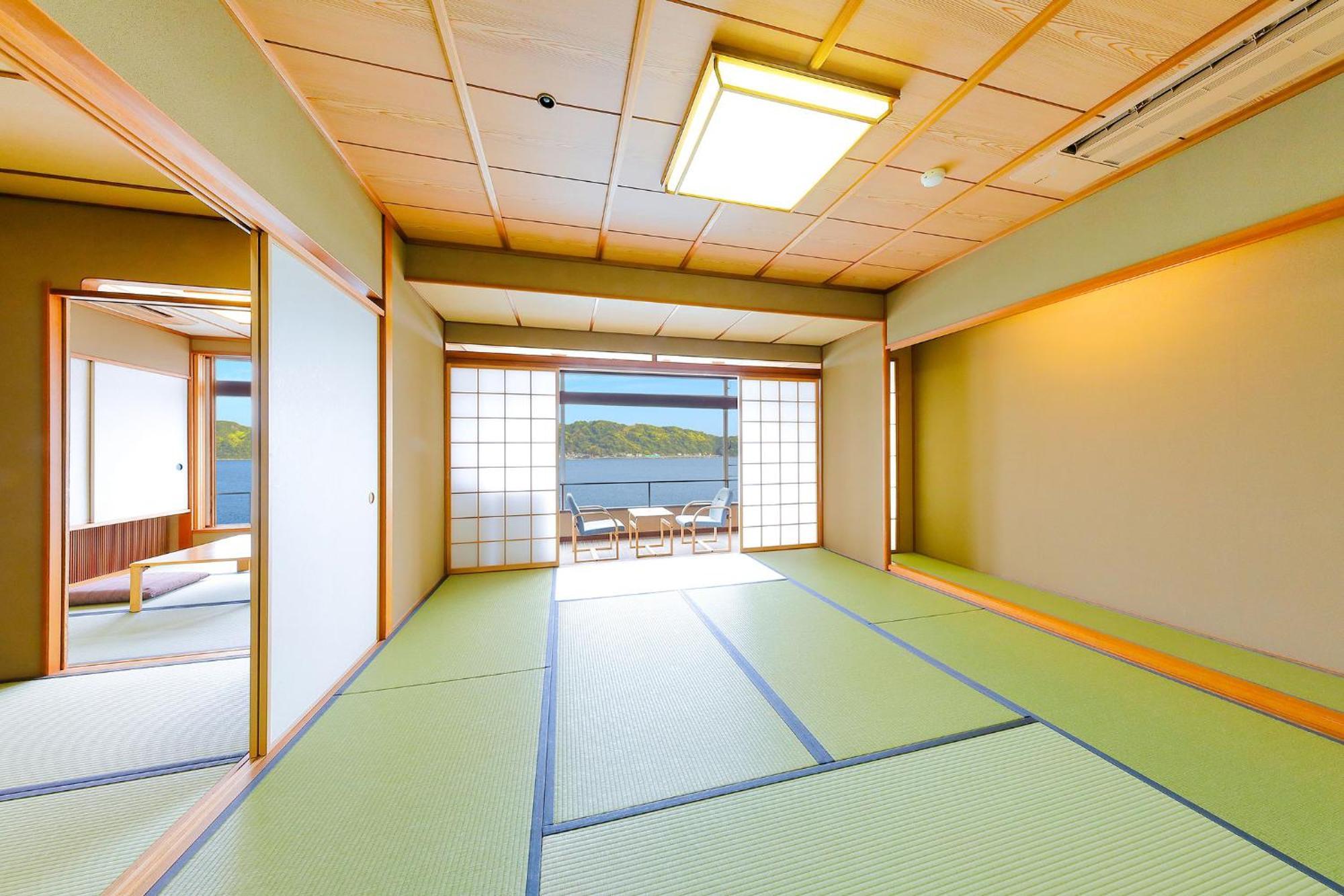 Ooedo Onsen Monogatari Nanki Kushimoto Hotel Kültér fotó