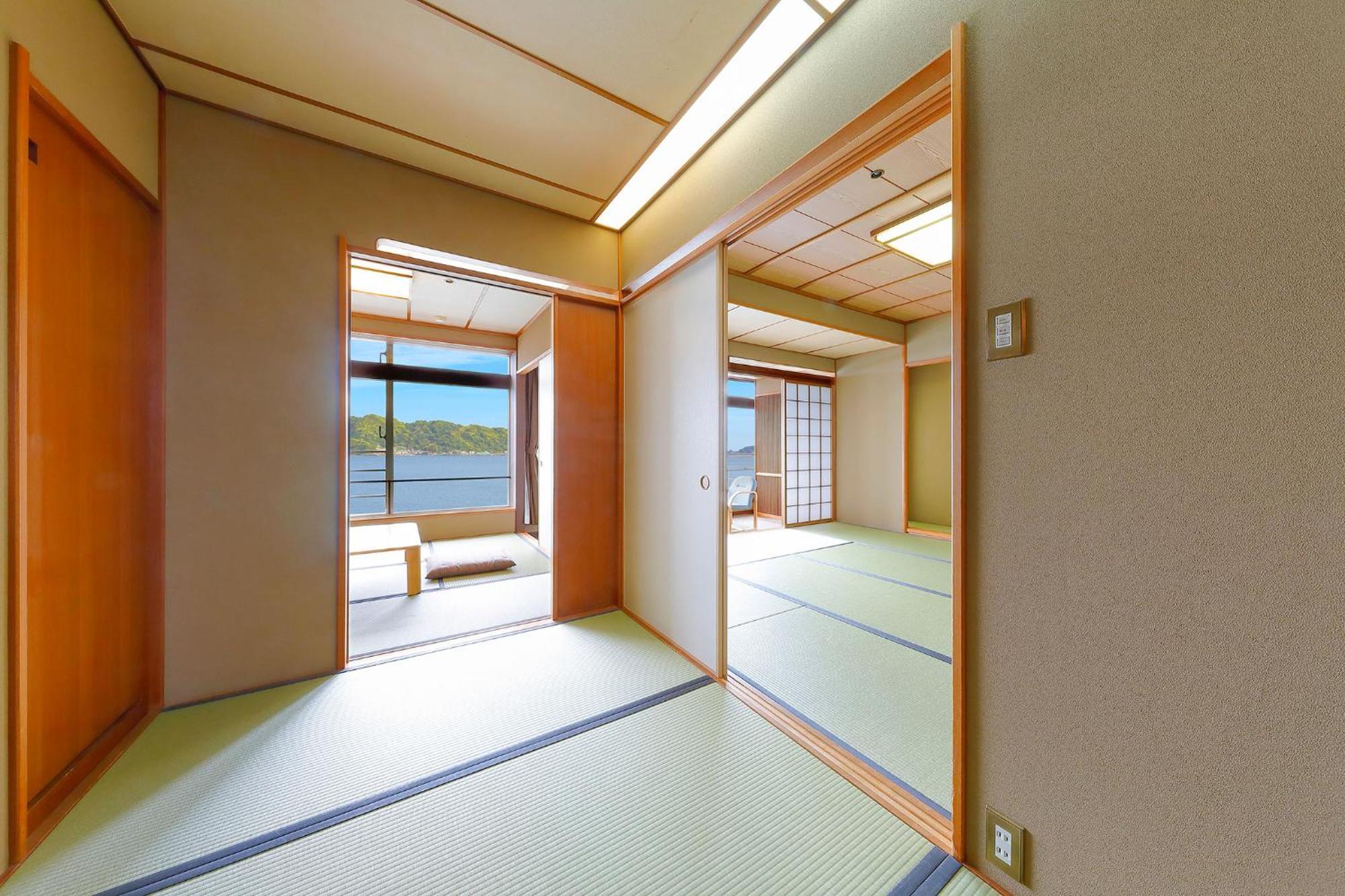 Ooedo Onsen Monogatari Nanki Kushimoto Hotel Kültér fotó