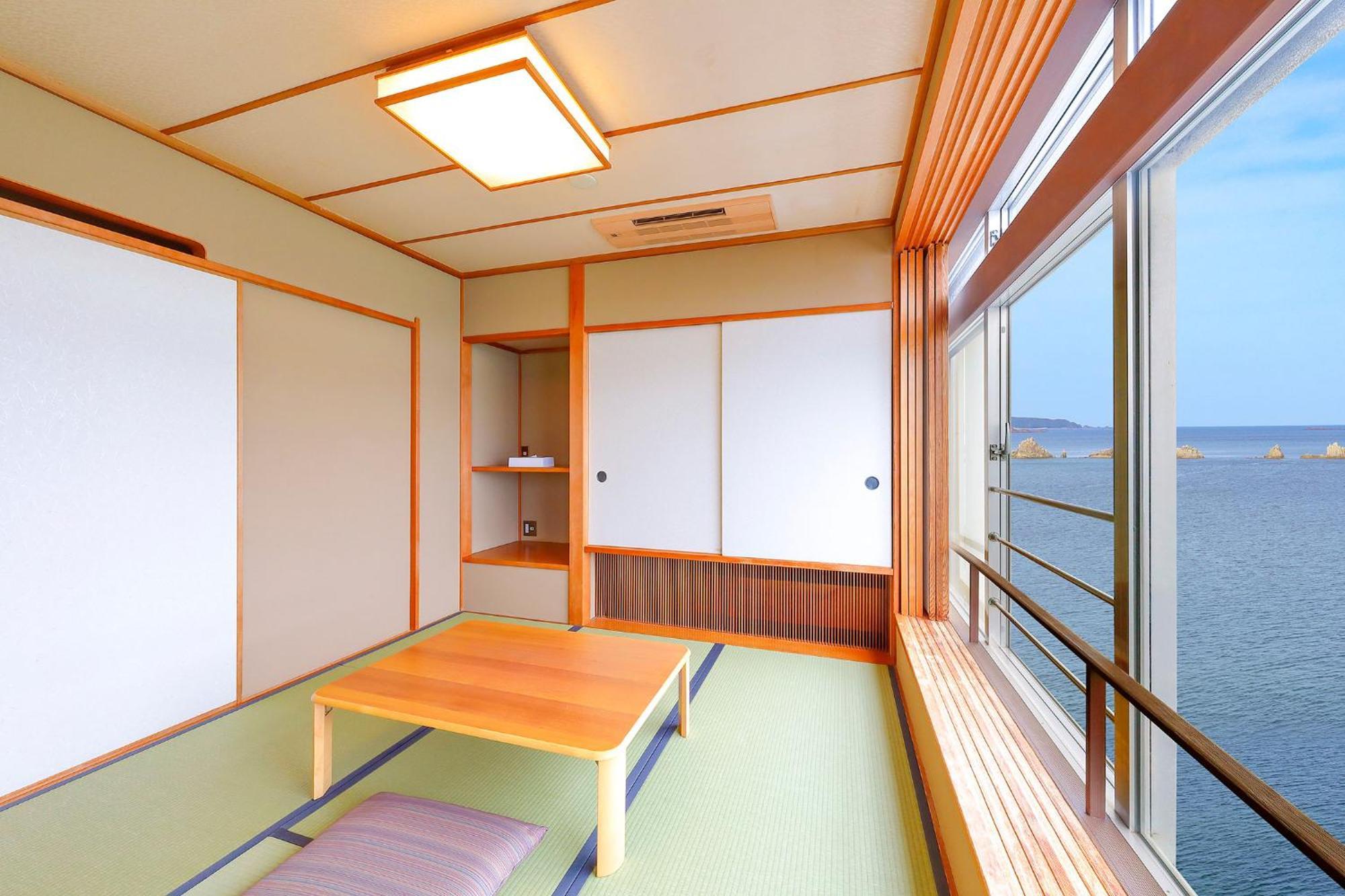Ooedo Onsen Monogatari Nanki Kushimoto Hotel Kültér fotó