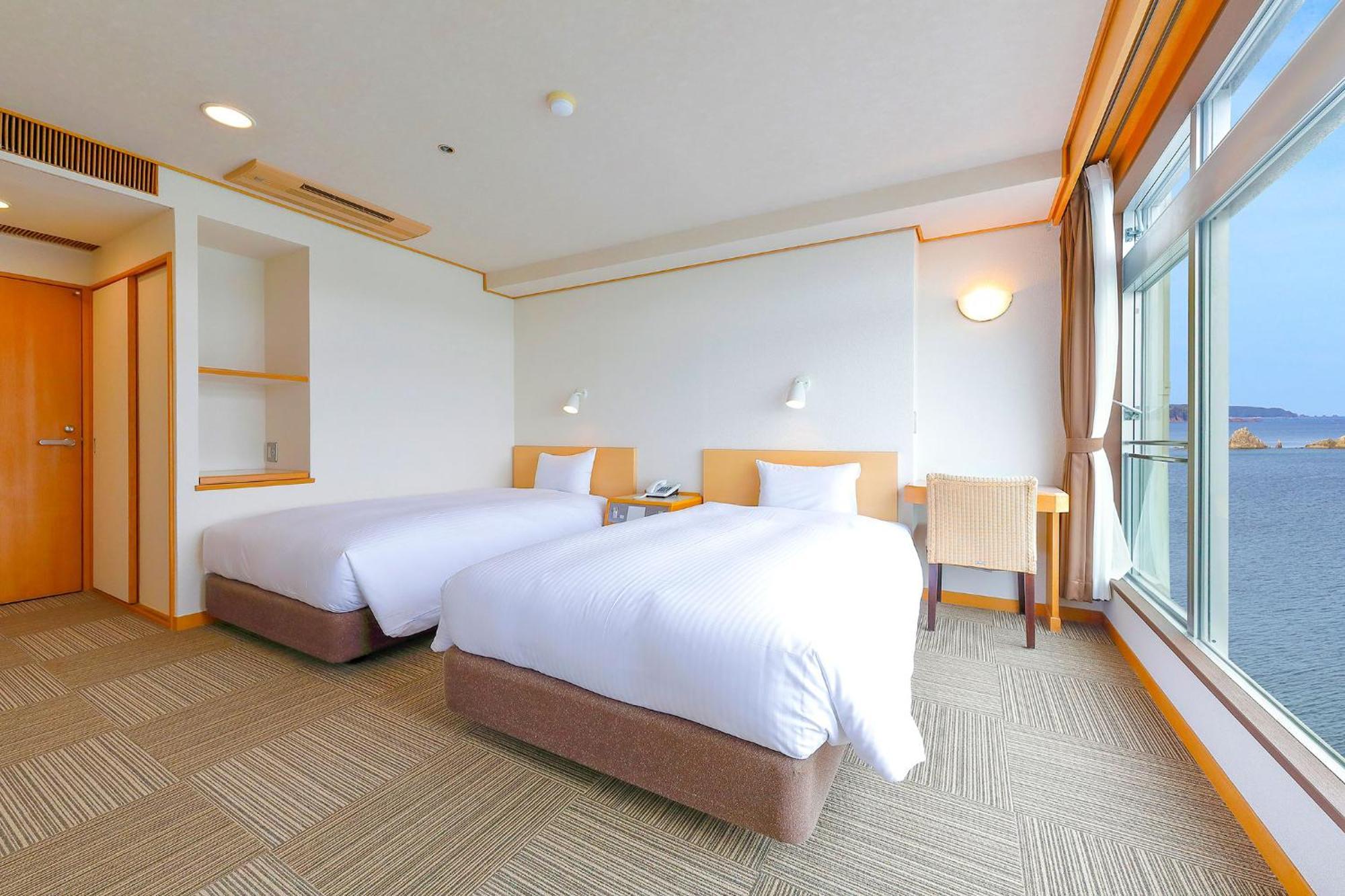 Ooedo Onsen Monogatari Nanki Kushimoto Hotel Kültér fotó
