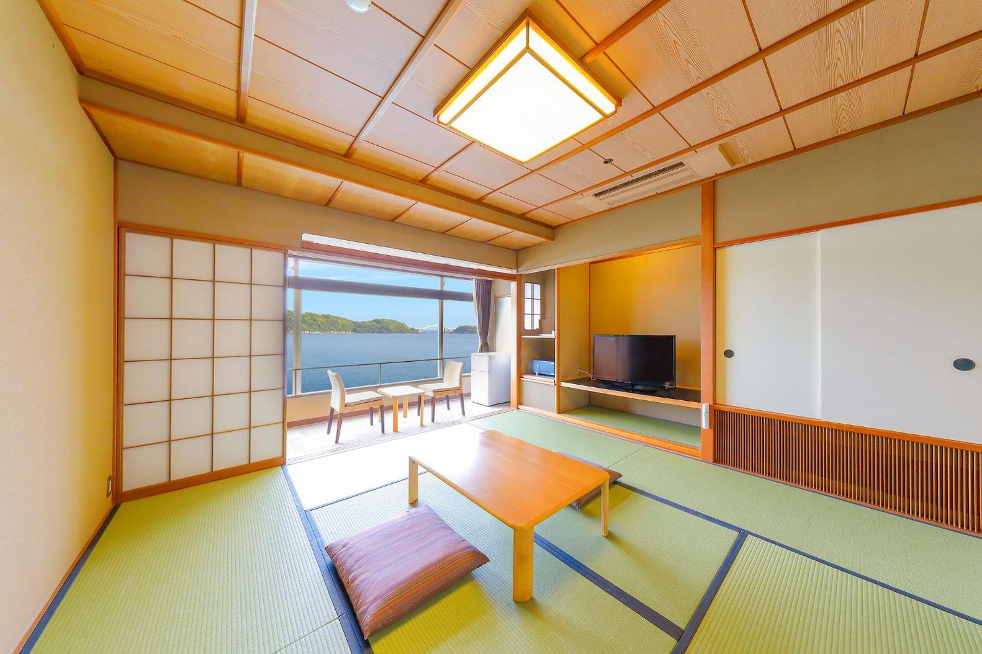 Ooedo Onsen Monogatari Nanki Kushimoto Hotel Kültér fotó