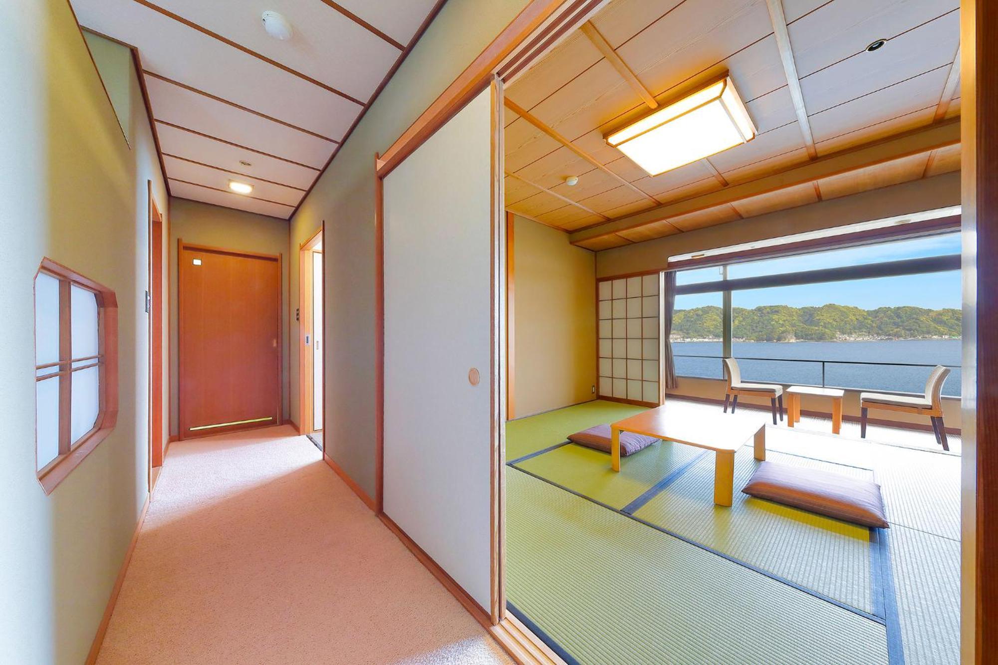 Ooedo Onsen Monogatari Nanki Kushimoto Hotel Kültér fotó