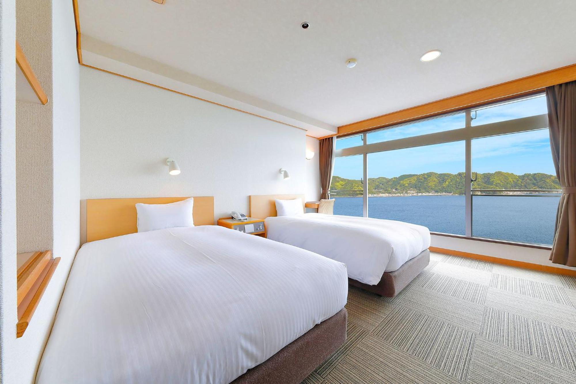 Ooedo Onsen Monogatari Nanki Kushimoto Hotel Kültér fotó