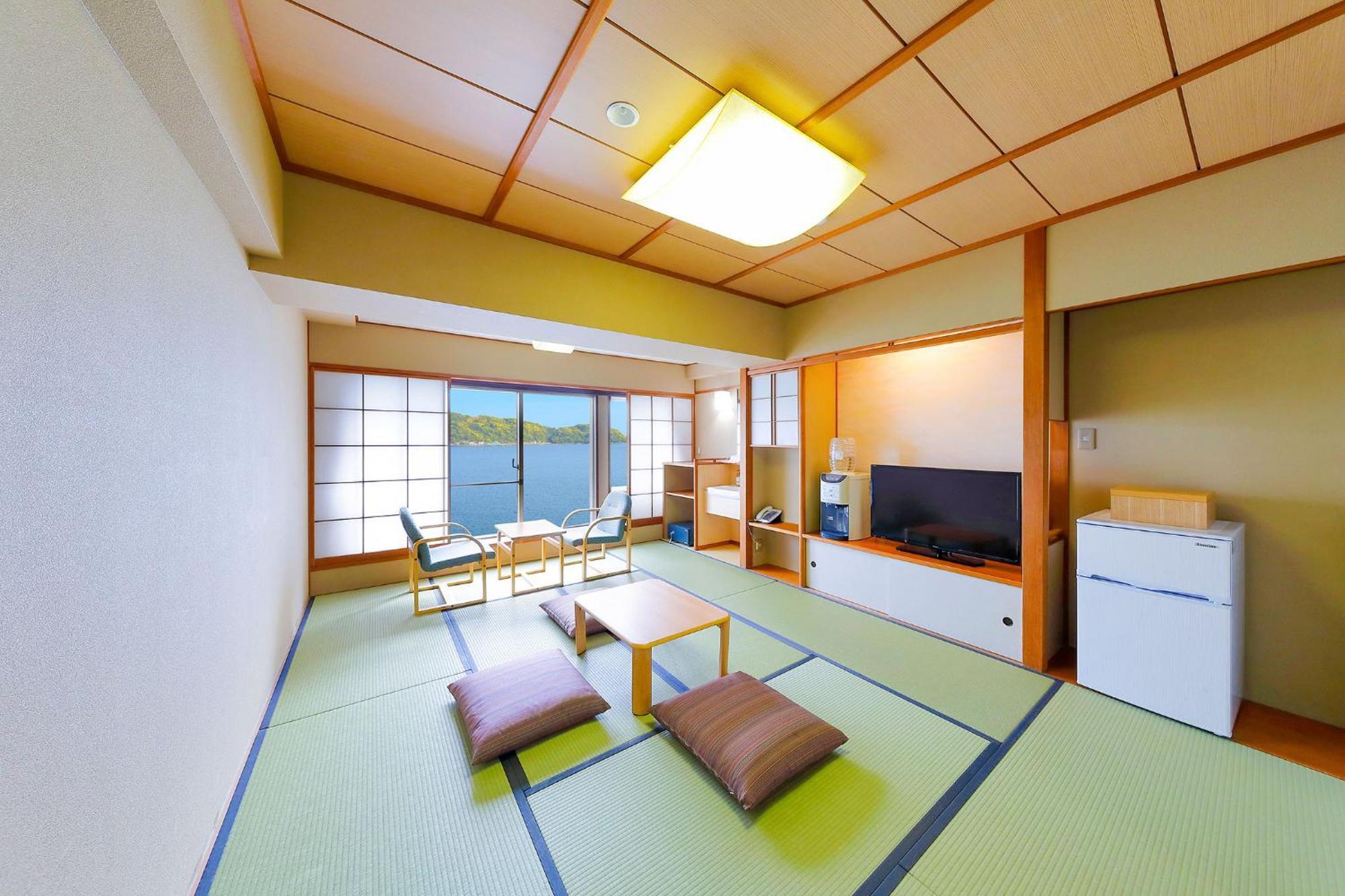 Ooedo Onsen Monogatari Nanki Kushimoto Hotel Kültér fotó